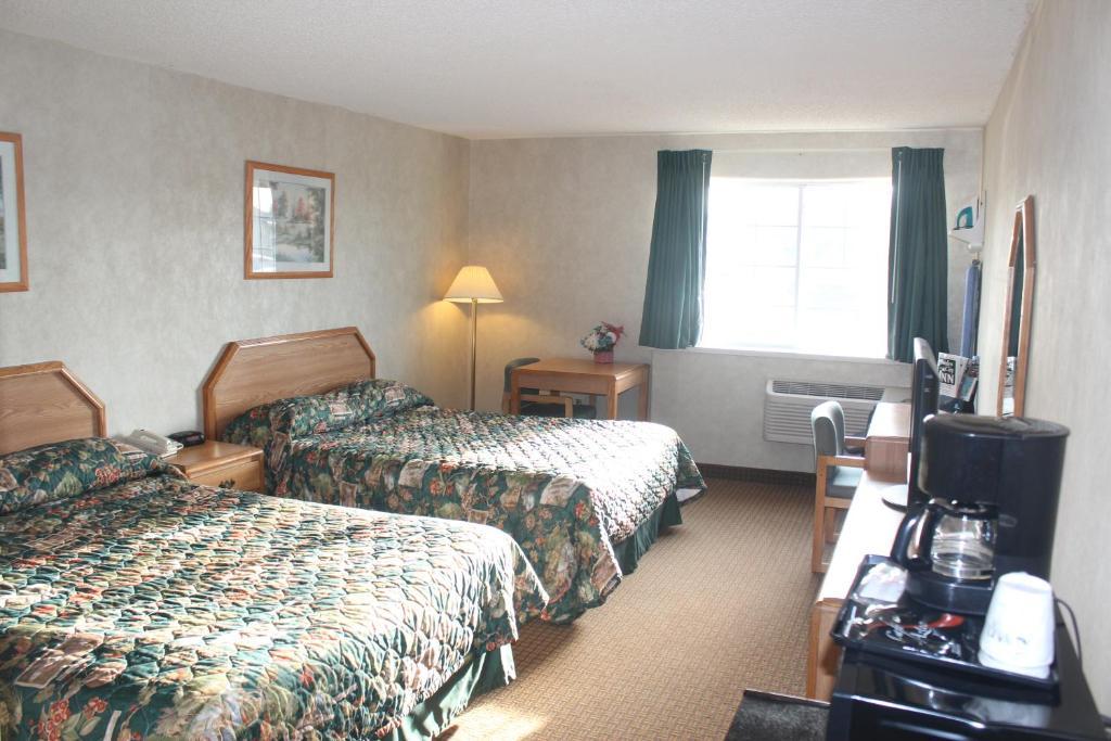 Garden City Inn Rum bild