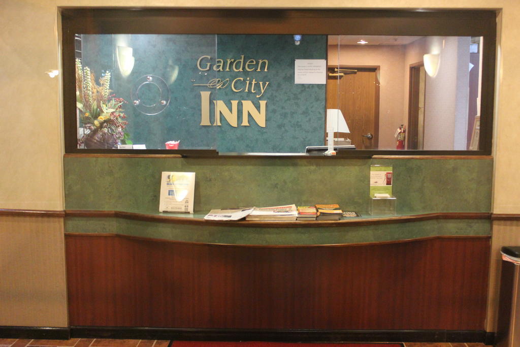 Garden City Inn Exteriör bild